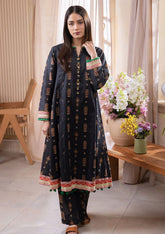 20 | 2PC Unstitched Lawn Collection By Zellbury